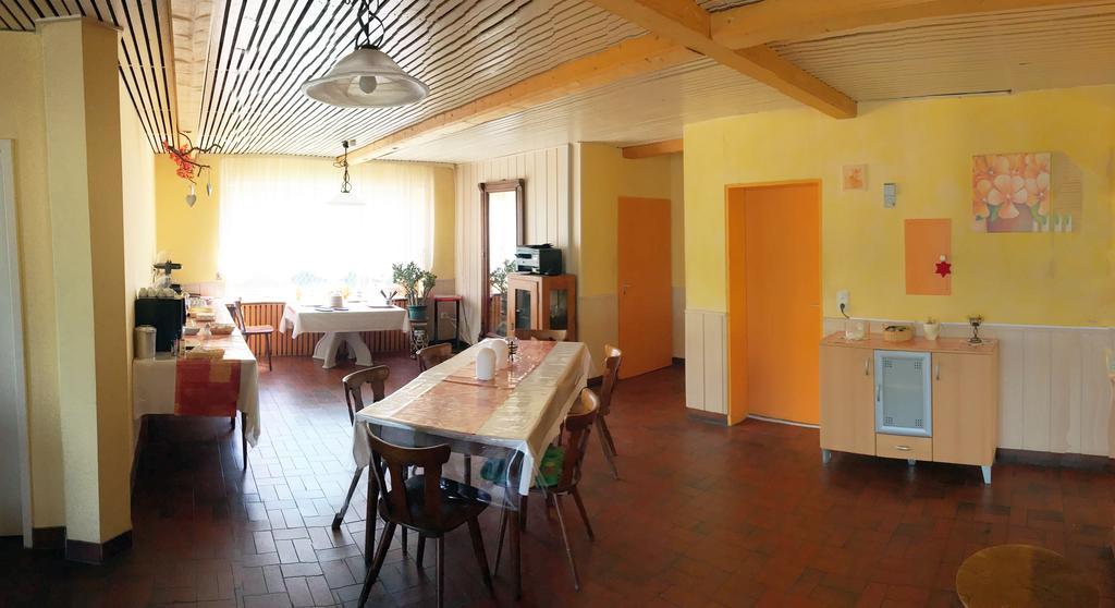 Gasthof Und Pension Mainzer Rad Schwetzingen Extérieur photo